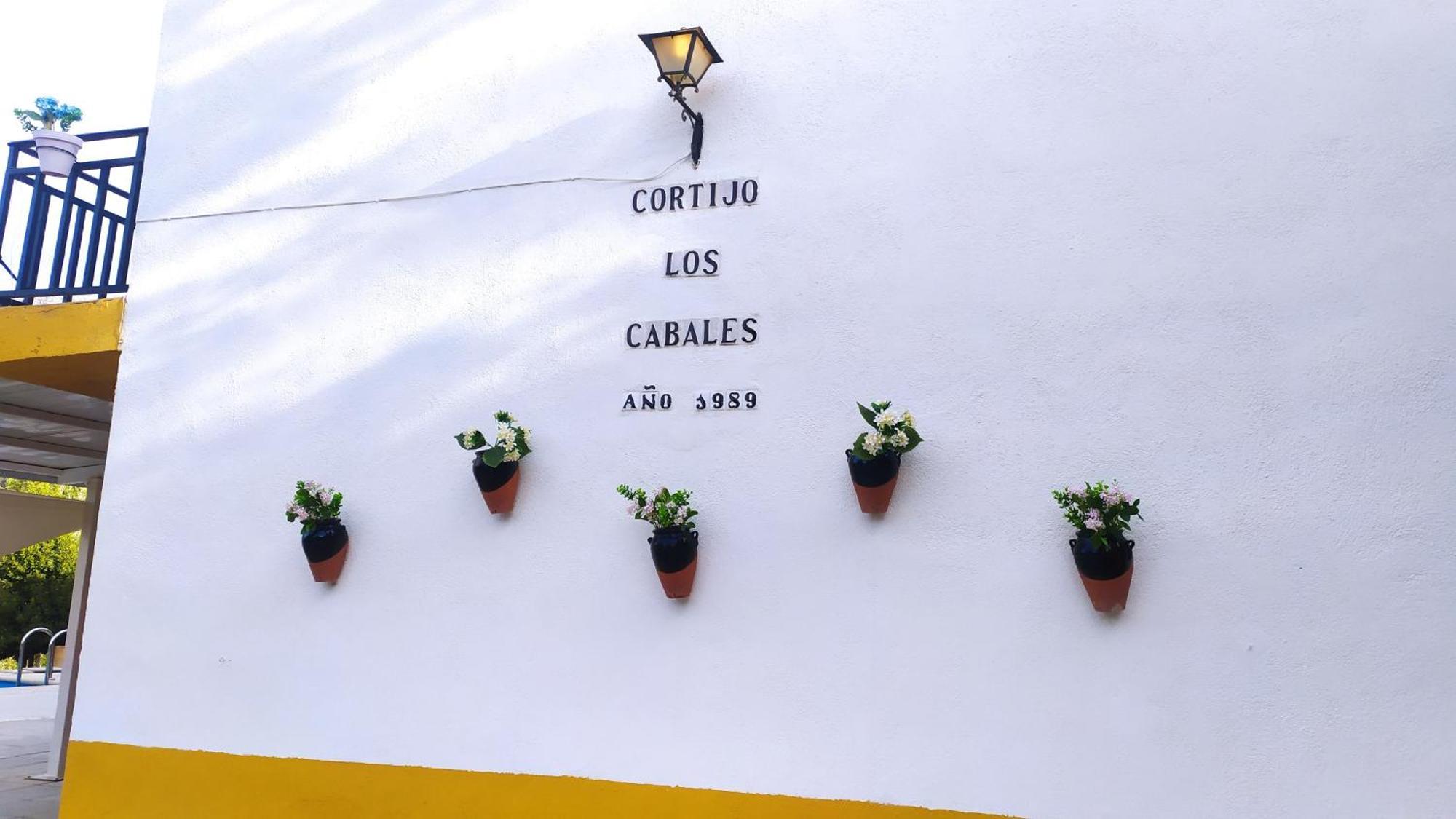 Los Cabales 托雷斯 外观 照片